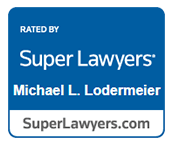 rated by super lawyers Michael L. Lodermeier Superlawyers.com